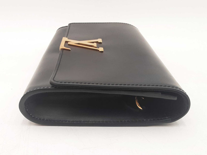 Louis Vuitton Calfskin Chain Louise Shoulder Bag Sd0525llrzsa