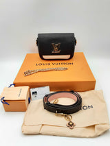 Louis Vuitton Locke Me Tender Crossbody Bag Eb1024lrxzdu