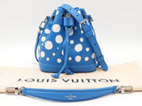 Louis Vuitton X Yayoi Kusama Nano Noé In Infinity Dots Empreinte Fw0126lxzxdu