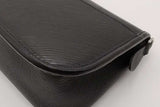 Louis Vuitton Black Epi Leather Buci Shoulder Bag Eb1026lxxzsa