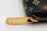 Louis Vuitton Multicolor Monogram Takashi Murakami Zippy Wallet Eb0726wrxdu