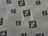 Fendi Black Logo Sweater Size Italian Xxl Do0925wxzde