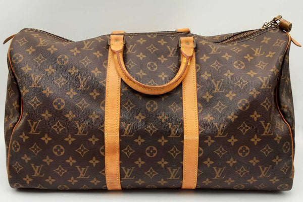 Louis Vuitton Monogram Keepall Eb0624irxdu