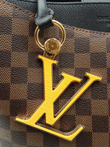Louis Vuitton Riverside In Damier Ebene Coated Canvas Fw0825szxdu