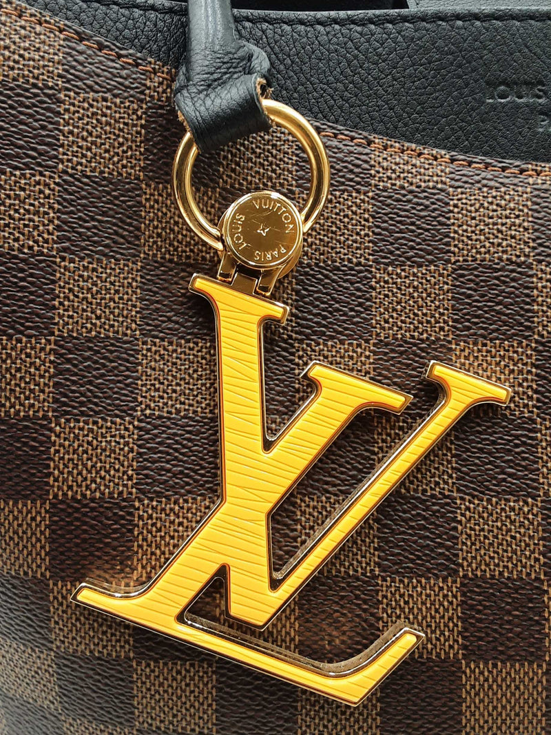 Louis Vuitton Riverside In Damier Ebene Coated Canvas Fw0825szxdu