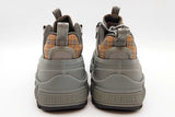 Burberry Arthur Check Sneakers Size Eu 42.5 Eb0526exde