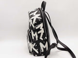 Michael Kors Leather Small Spray Backpack Black Aa0826pzsa