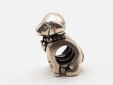 Pandora Dog 0.925 Sterling Silver 2.3g Charm Do0125lrde