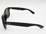 Ray-ban Rb2132 New Wayfarer Black Frames Polarized Sunglasses Do0225pxde