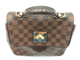 Louis Vuitton Damier Ebene Canvas Bergamo Pm Bag Sd0726esrdu