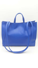 Telfar Cobalt Blue Shopping Bag Sd0926wrzdu