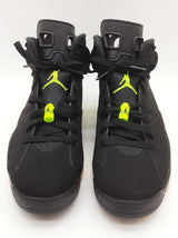 Jordan Ct8529-003 6 Retro Electric Green Black Shoes Size Us 9 M Do0825ixde