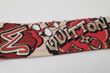 Louis Vuitton Street Monogram Silk Bandeau Scarf Eb1026oxzsa