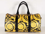 Versace Barocco Print Travel Bag Sd1125orzde
