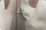 Gucci Monogram Web Straps Tote Bag Eb0926wwxde
