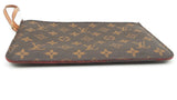 Louis Vuitton Monogram Canvas Pochette Eb0126rcxdu