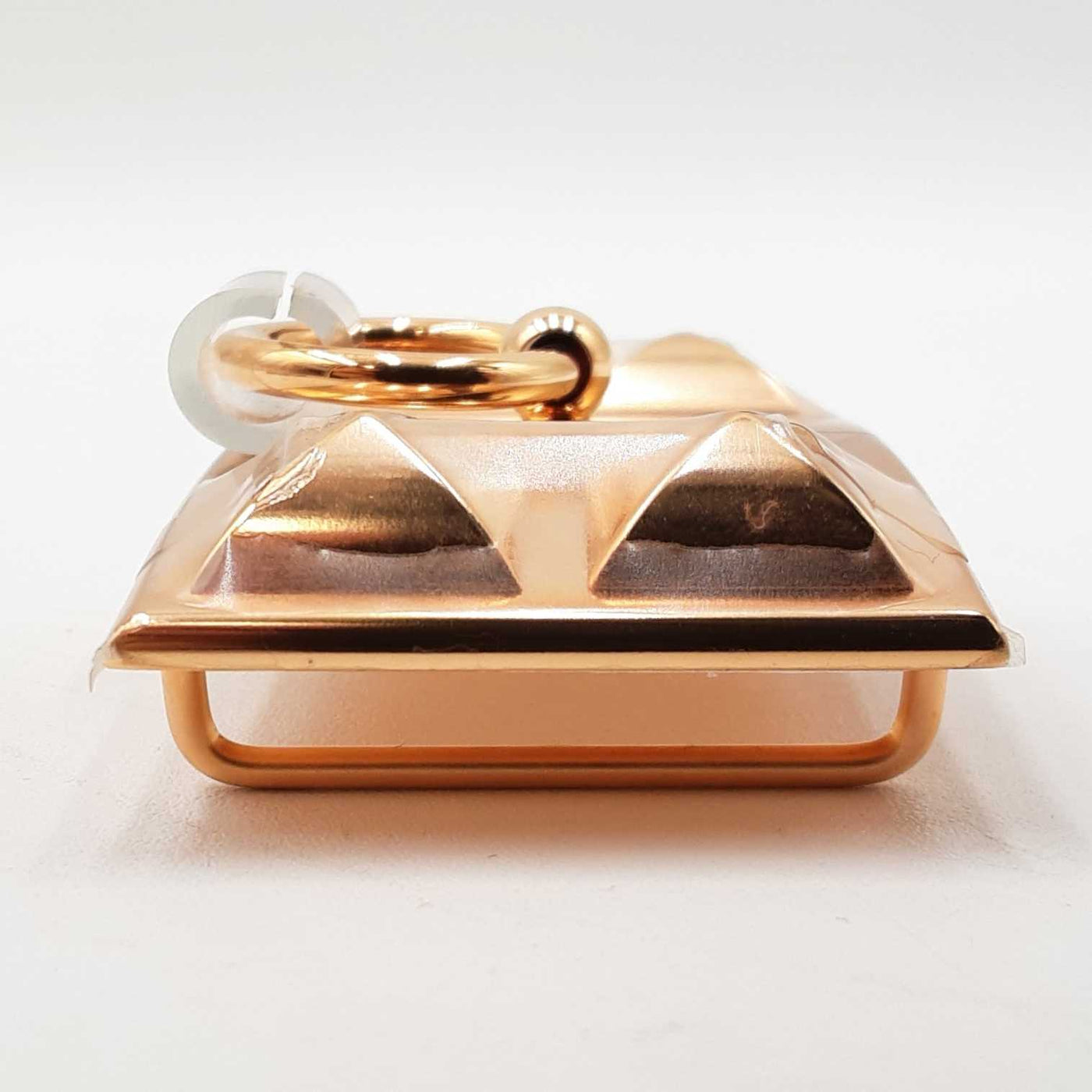 Hermes Collier De Chien Gold Plated Brass Belt Buckle Sd0126pzxdu