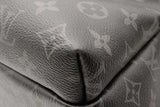 Louis Vuitton Monogram Eclipse Canvas Discovery Backpack Eb0826exzsa