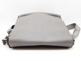 Louis Vuitton Glacier Grey Taiga Leather Roman Messenger Bag Sd0626orxde