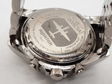 Invicta 18850 47 Aviator Chronograph Steel Quartz Watch Do1024cede