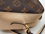Louis Vuitton Monogram Saintonge Creme Crossbody Bag Eb0426llxzde