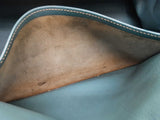 Hermes Birkin 35 Bleu Jean Blue Clemence Palladium Hardware Handbag Do0925erxzde