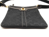 Coach Hampton Signature Swingpack Crossbody Bag Sd0526lxde