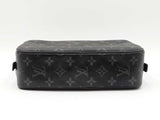 Louis Vuitton Toiletry Bag Gm In Monogram Eclipse Coated Canvas Fw0726rxzdu