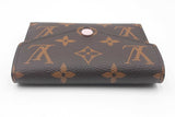 Louis Vuitton Victorine Monogram Wallet Eb0626lcrdu