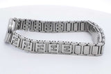 Fendi Forever Fendi 19mm Quartz Stainless Steel Watch Eb0826lcrdu
