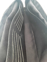 Louis Vuitton Damier Graphite Kasai Pochette Wristlet Clutch Eb0326wcxsa
