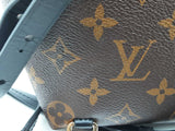 Louis Vuitton Pam Springs Brown Monogram Backpack Do0626cxzde