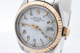 Rolex Oyster Perpetual Date 26mm Stainless Steel Watch Eb0726oxxzsa