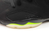 Jordan Ct8529-003 6 Retro Electric Green Black Shoes Size Us 9 M Do0825ixde