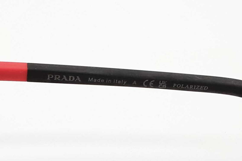 Prada Sps 54z Linea Rossa Sunglasses Eb1125lxzde