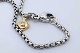 David Yurman Sculpted Cable Pendant Necklace 925 & 18k 21.7g 17.5 In Eb1225lrxde