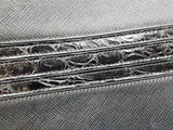 Prada Lux Portfolio In Black Saffiano Leather Fw0926oxzdu