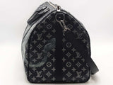 Louis Vuitton X Chapman Monogram Brothers Keepall Bandouliere 55 Aa1225oozxsa