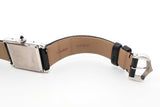 Cartier Tank Must Stainless Steel & Leather 25.5mm Quartz Watch Fw0625lrxzdu