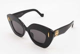 Loewe Anagram Cat Eye Sunglasses Lw401271 Eb0926lrxde