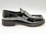 Louis Vuitton Academy Black Leather Loafers Size Eu 40 Do0125orxde