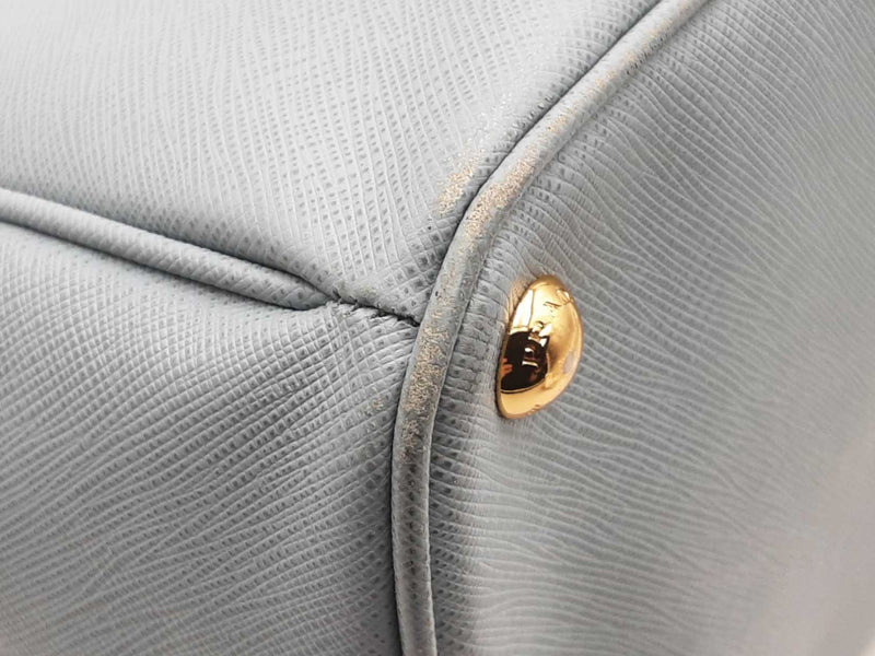 Prada Galleria Saffiano Lux Leather Tote Bag Eb1024wrxsa