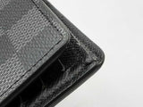 Louis Vuitton Damier Graphite Wallet Eb0125lerdu