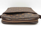 Louis Vuitton Marceau Brown Monogram Messenger Bag Do0525oxzde