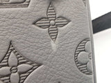 Louis Vuitton Embossed Monogram Calfskin Trio Messenger Bag Sd0425oxzsa