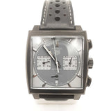 Tag Heuer Monaco Chronograph Night Driver 39mm Watch Sd0725wzxzsa