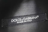 Dolce & Gabbana Sorrento Logo Stretch Knit Sneakers Size 39 Eb0826lrxsa