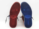 Nike Jordan 1 Retro 555088 026 Multi-color Shoes Size 10 Aa0926lrzsa