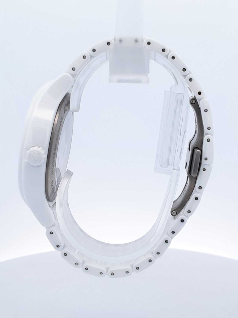 Rado True Open Heart Ceramic & Titanium 40mm Skeleton Watch Fw0125orxdu