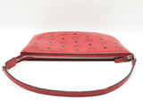 Mcm Ruby Red Visetos Liz Pouch Sd0526lzxdu